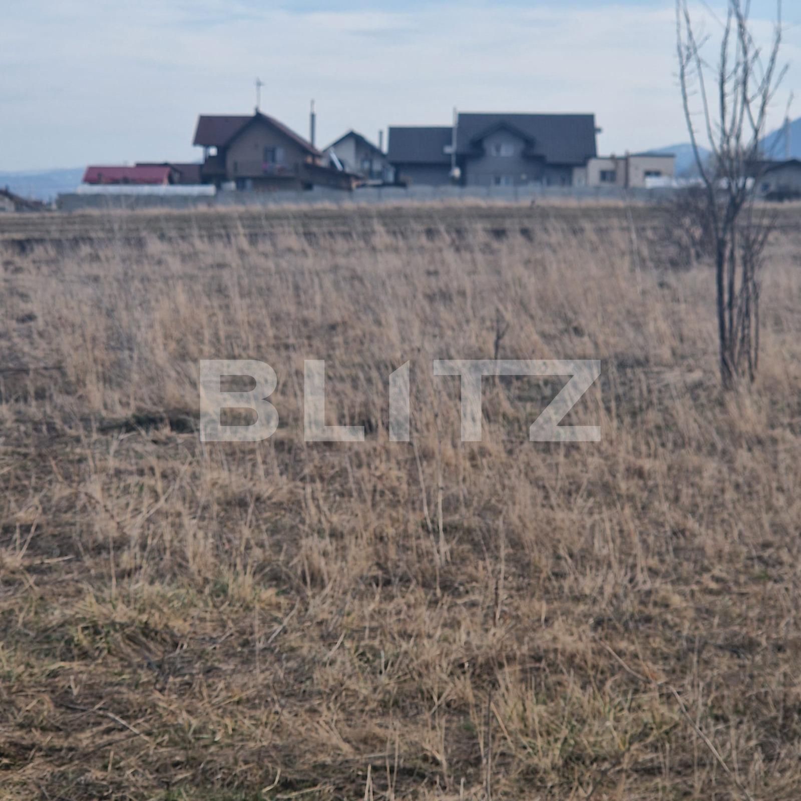 Teren de vânzare Sanpetru - 135611TV | BLITZ Brașov | Poza8