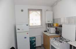 1 camera, 46 mp utili, mobilat modern, imobil nou, zona strazii Mircea Eliade