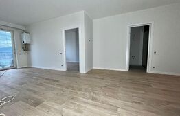 Apartament de 3 camere, 67 mp, etaj intermediar, finisat, zona VIVO