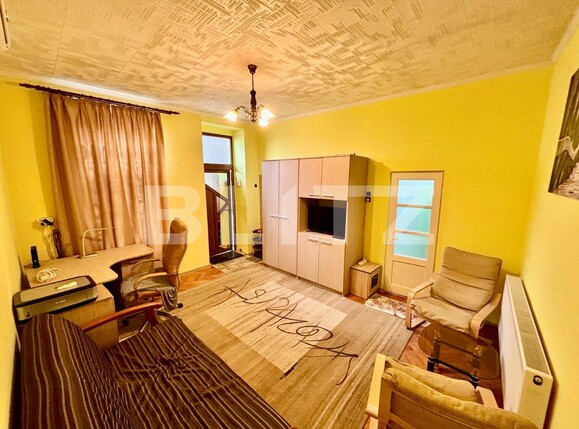 Garsonieră de închiriat Central - 135636AI | BLITZ Cluj-Napoca | Poza1