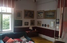  Casa tip vila interbelică, 5 camere, 200 mp, teren 833mp, cartier Andrei Mureșanu 