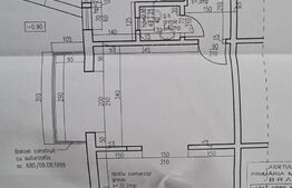 Apartament 2 camere, Spatiu comercial zona Astra