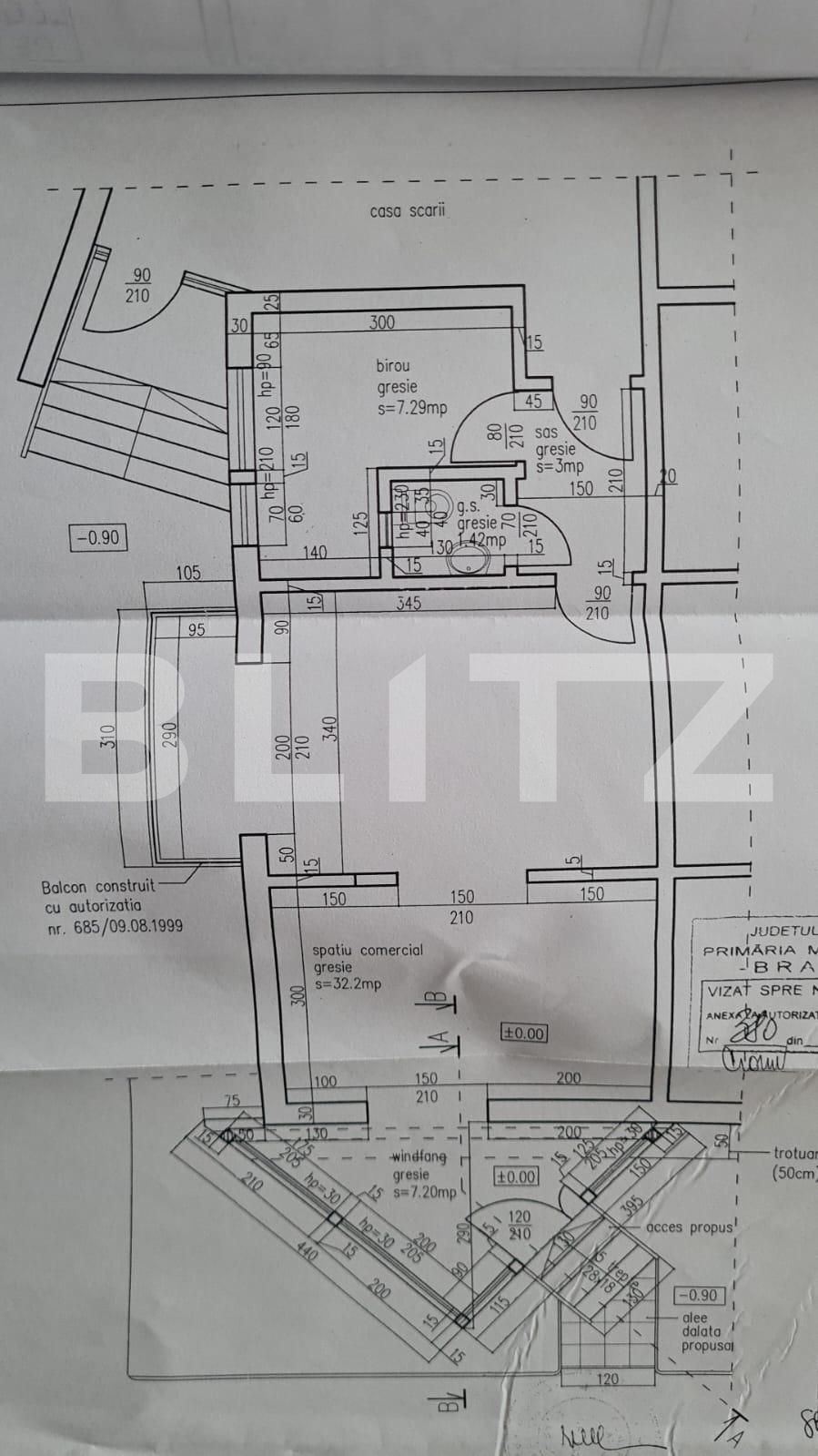 Apartament de vânzare 2 camere Astra - 135648AV | BLITZ Brașov | Poza1
