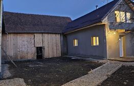 Casa (2corpuri), grajd, sura, teren 2650 mp. Lunca Calnicului