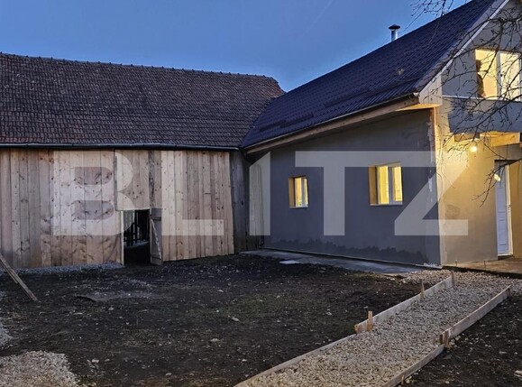 Casa de vânzare 3 camere Exterior Nord - 135653CV | BLITZ Brașov | Poza3