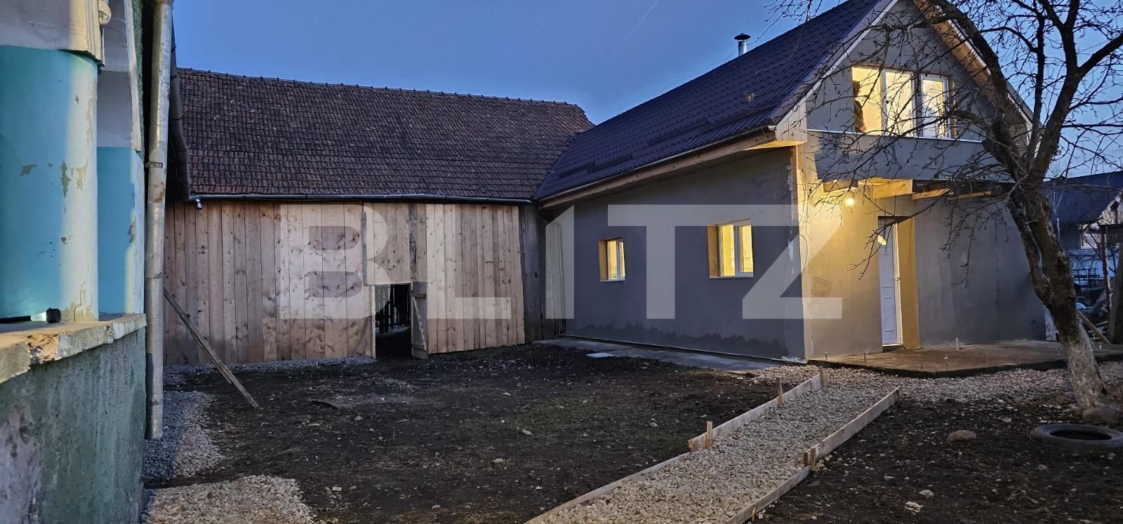 Casa de vânzare 3 camere Exterior Nord - 135653CV | BLITZ Brașov | Poza3