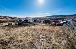 Teren autorizat pentru casa individuala, 500mp, utilitati, intrare Chinteni