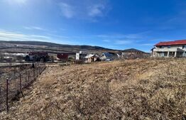 Teren autorizat pentru casa individuala, 500mp, utilitati, intrare Chinteni