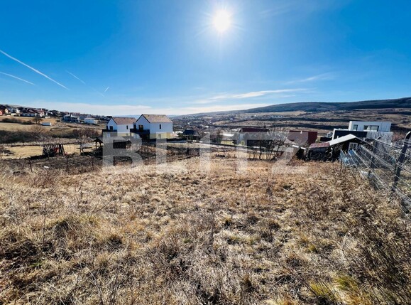 Teren de vânzare Chinteni - 135654TV | BLITZ Cluj-Napoca | Poza2