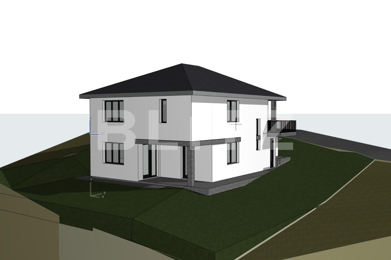 Teren de vânzare Chinteni - 135654TV | BLITZ Cluj-Napoca | Poza3