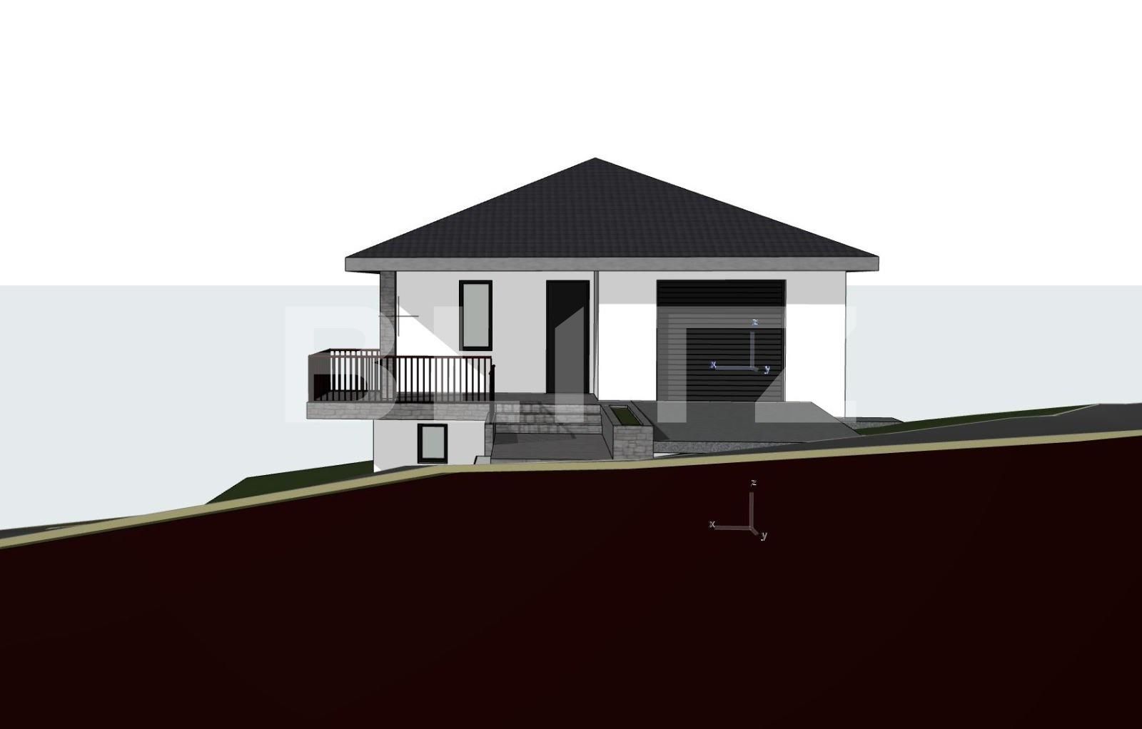 Teren de vânzare Chinteni - 135654TV | BLITZ Cluj-Napoca | Poza6