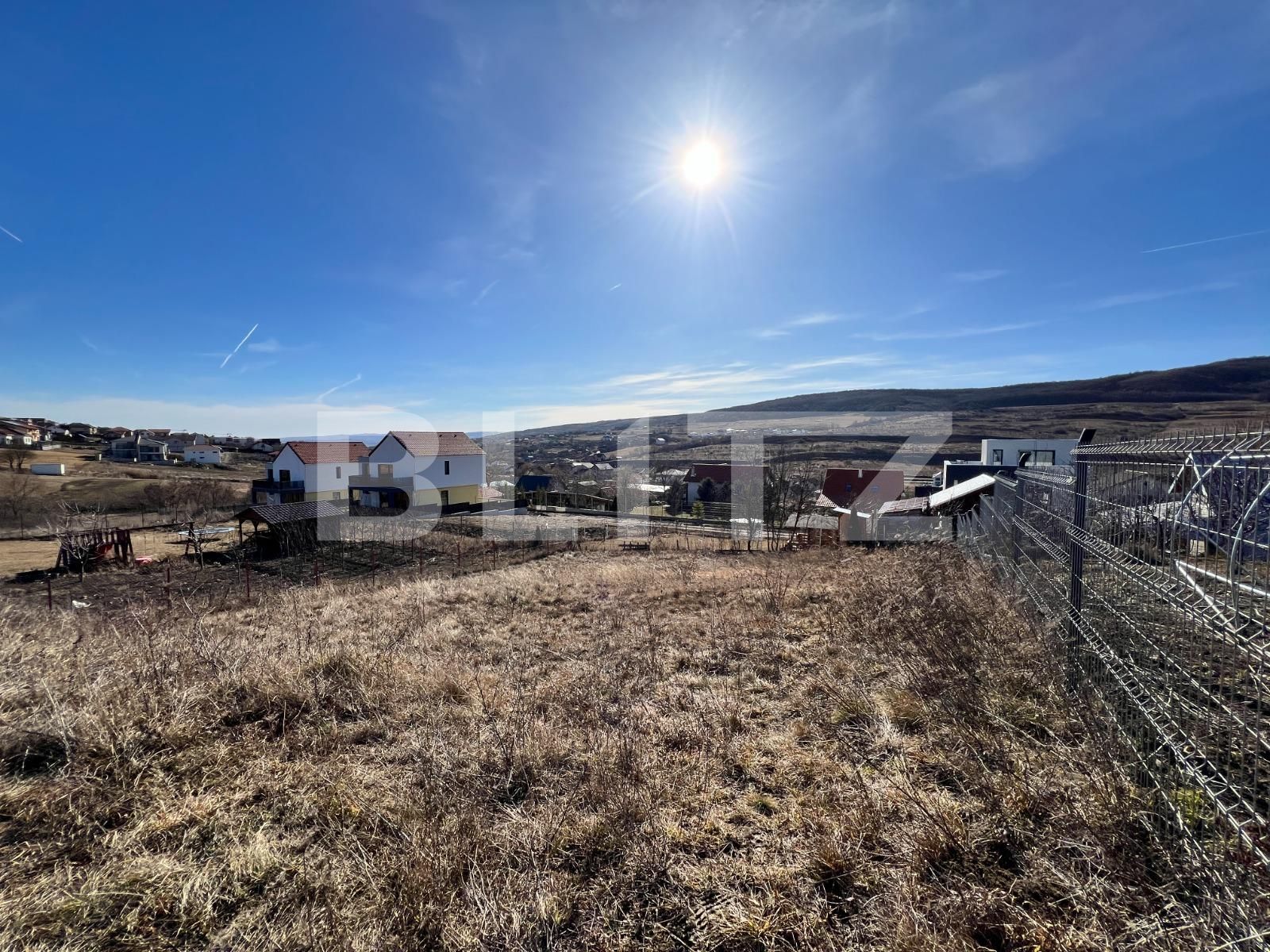 Teren de vânzare Chinteni - 135654TV | BLITZ Cluj-Napoca | Poza10