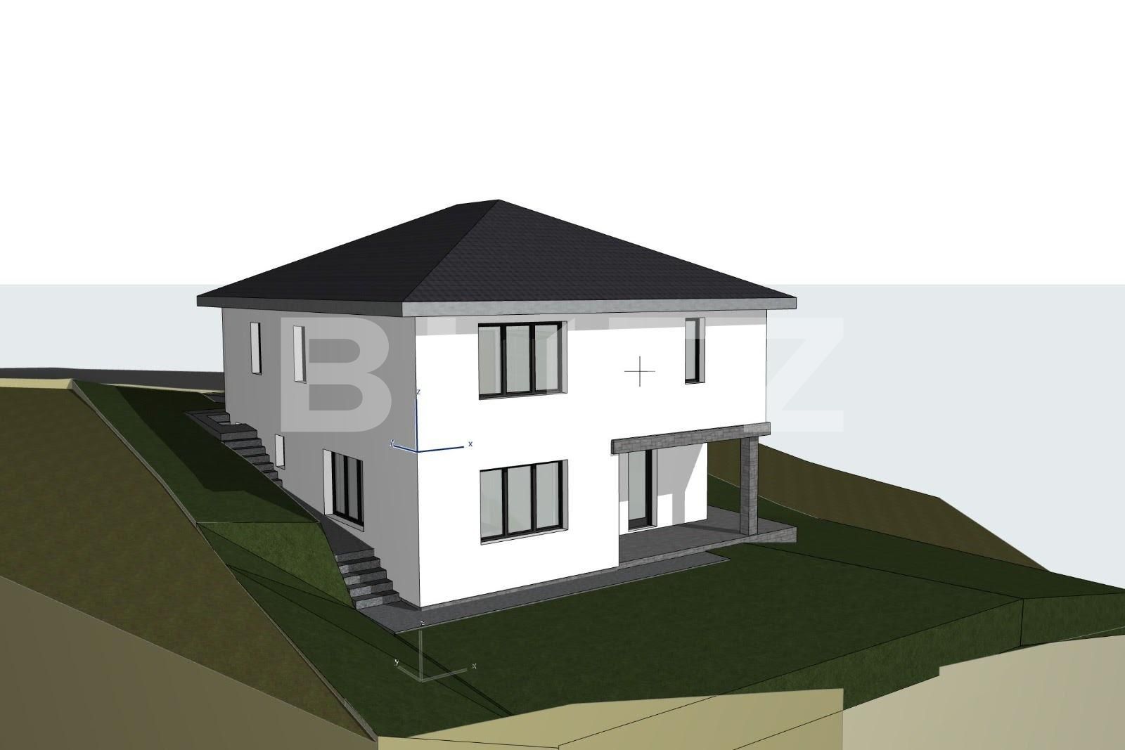 Teren de vânzare Chinteni - 135654TV | BLITZ Cluj-Napoca | Poza4