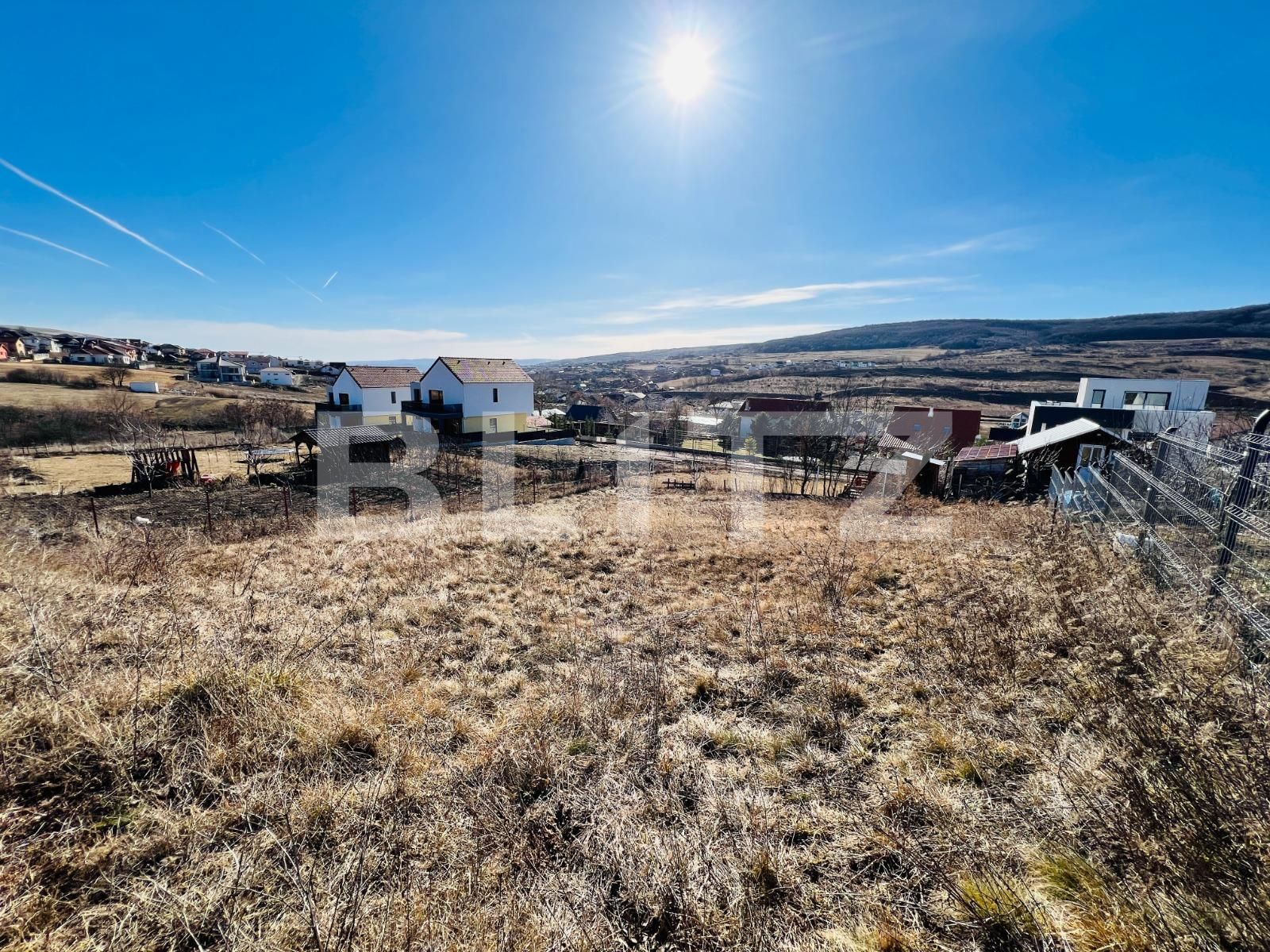 Teren de vânzare Chinteni - 135654TV | BLITZ Cluj-Napoca | Poza2