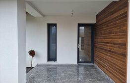 Casa pe un singur nivel, finisaje premium, Chinteni