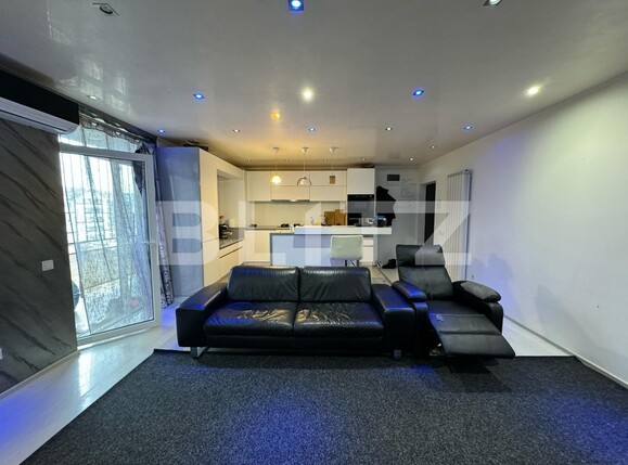 Apartament de închiriat 3 camere Floreşti - 135707AI | BLITZ Cluj-Napoca | Poza4