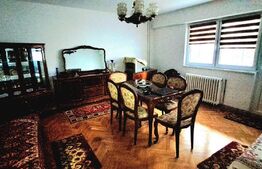 Apartament cu 4 camere, 2 balcoane , 96mp,zona Gradini Manastur