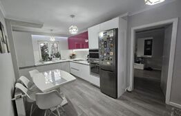 Apartament 3 camere , 69 mp, zona strazii București 