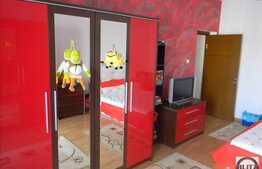 2 camere, 63,5 mp, decomandat, mobilat, zona strazii Buna Ziua