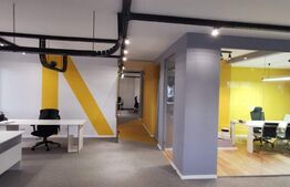 Birou finisat clasa A, 220 mp, zona Calea Turzii, 3 parcari