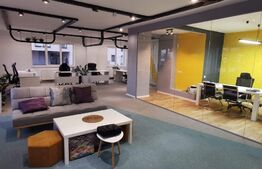 Birou finisat clasa A, 220 mp, zona Calea Turzii, 3 parcari