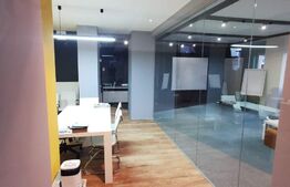 Birou finisat clasa A, 220 mp, zona Calea Turzii, 3 parcari