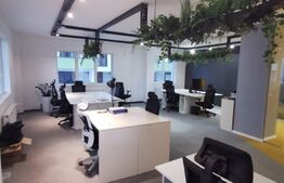 Birou finisat clasa A, 220 mp, zona Calea Turzii, 3 parcari