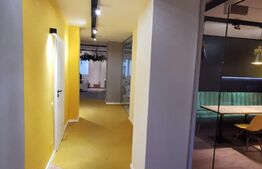 Birou finisat clasa A, 220 mp, zona Calea Turzii, 3 parcari