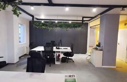 Birou finisat clasa A, 220 mp, zona Calea Turzii, 3 parcari