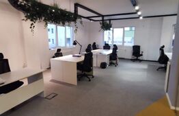 Birou finisat clasa A, 220 mp, zona Calea Turzii, 3 parcari