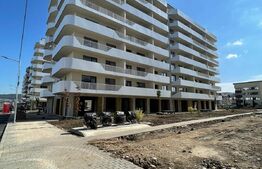 Apartament cu CF de 2 camere, 45 mp,orientat VEST, Bloc Premium