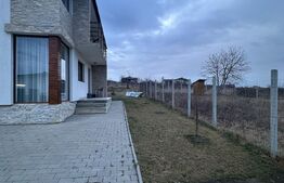 Casa individuala, 180 mp, 400 mp teren, zona Auchan Iris