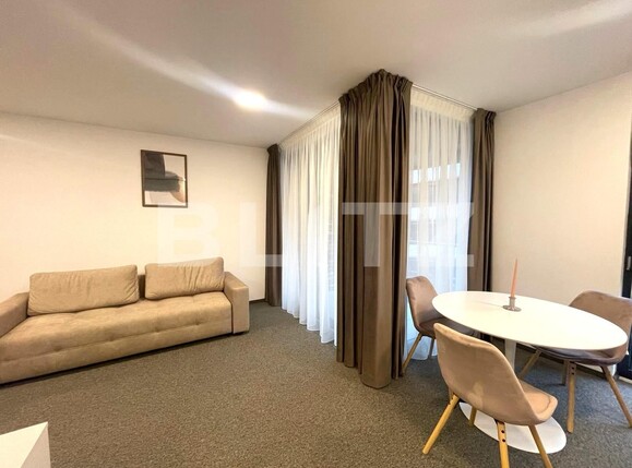 Apartament de închiriat 2 camere Central - 135750AI | BLITZ Cluj-Napoca | Poza1