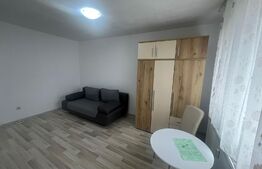 Garsoniera moderna, 20 mp, etaj intermediar, zona Bucium 