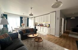 Apartament de 3 camere, etaj intermediar, Orientare Sud-Vestica