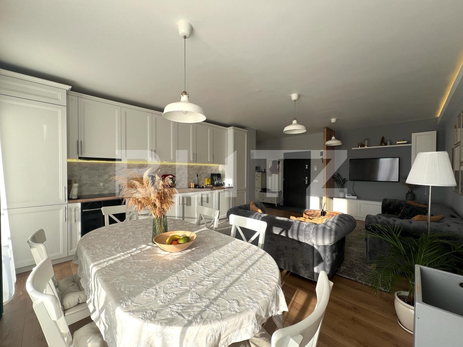 Apartament de vânzare 3 camere Iris - 135760AV | BLITZ Cluj-Napoca | Poza4