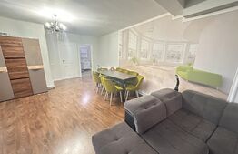 Duplex 4 camere de 135, pet-friendly, curte, parcare, zona Faget
