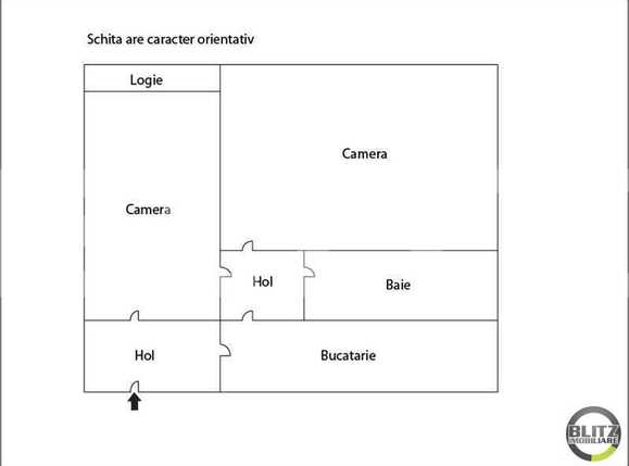 Apartament de vânzare 2 camere Manastur - 13578AV | BLITZ Cluj-Napoca | Poza11