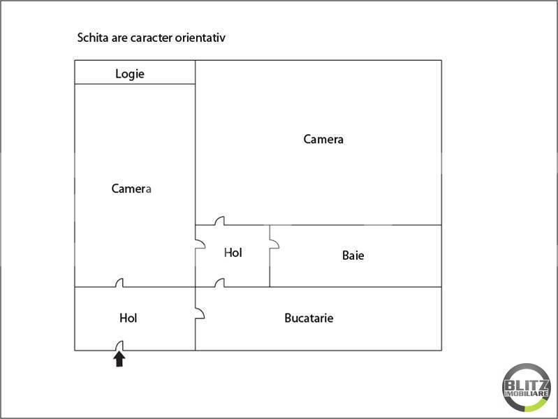 Apartament de vânzare 2 camere Manastur - 13578AV | BLITZ Cluj-Napoca | Poza11
