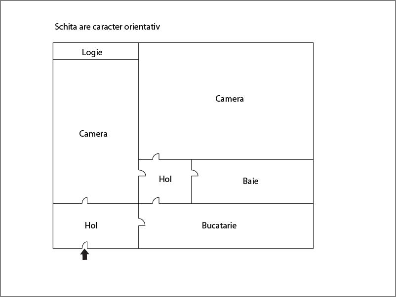 Apartament de vânzare 2 camere Manastur - 13578AV | BLITZ Cluj-Napoca | Poza1