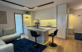 Ap 3 cam, 60 mp utili, terasa 27 mp, ultralux, parcare, zona centrala