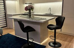 Ap 3 cam, 60 mp utili, terasa 27 mp, ultralux, parcare, zona centrala