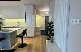 Ap 3 cam, 60 mp utili, terasa 27 mp, ultralux, parcare, zona centrala