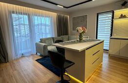 Ap 3 cam, 60 mp utili, terasa 27 mp, ultralux, parcare, zona centrala