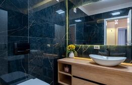 Ap 3 cam, 60 mp utili, terasa 27 mp, ultralux, parcare, zona centrala