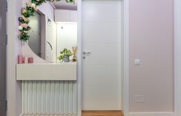 Ap 3 cam, 60 mp utili, terasa 27 mp, ultralux, parcare, zona centrala