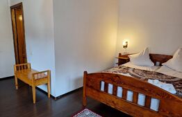 Investiție Sigură În Moieciu: Pensiune Modernă cu Sistem Hotelier Integrat