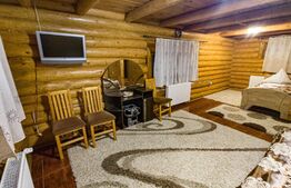 Investiție Sigură În Moieciu: Pensiune Modernă cu Sistem Hotelier Integrat