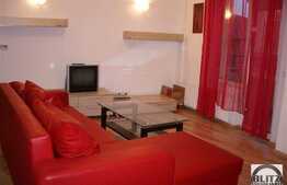 2 camere, 55 mp, decomandat, mobilat dragut, strada Luceafarului