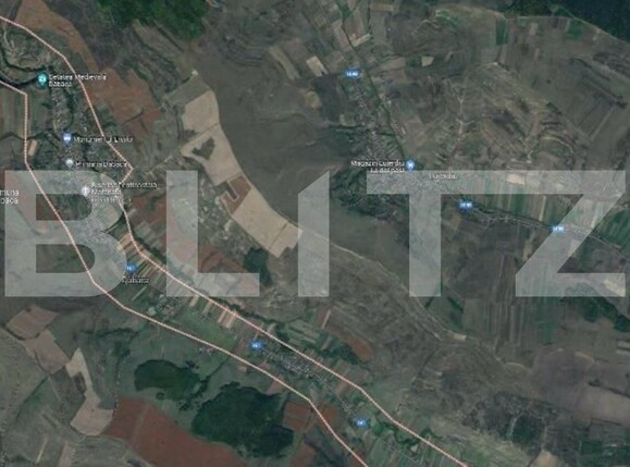 Teren de vânzare Exterior Est - 135811TV | BLITZ Cluj-Napoca | Poza1